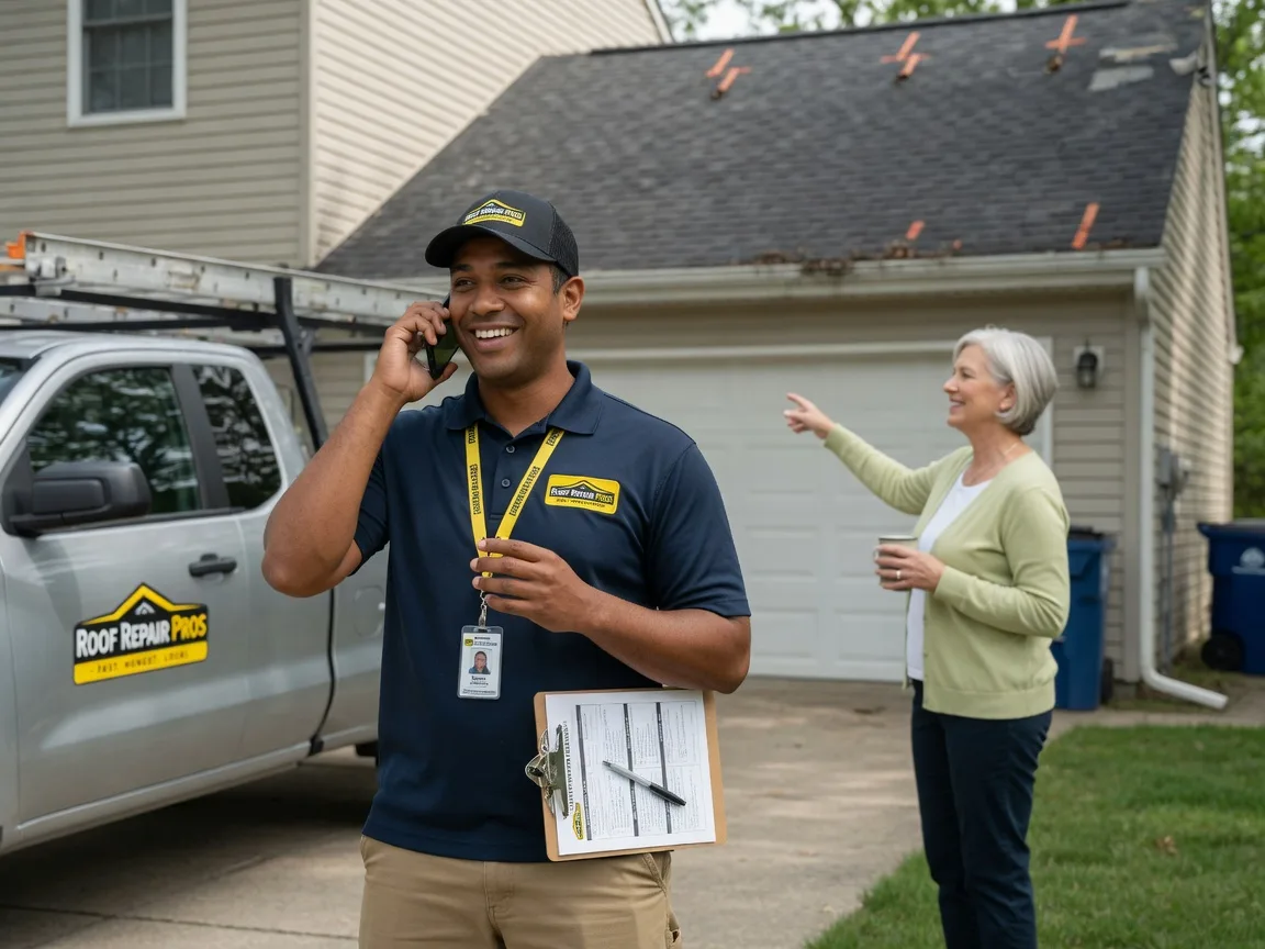 Roof Repair Mapleville, RI FAQs